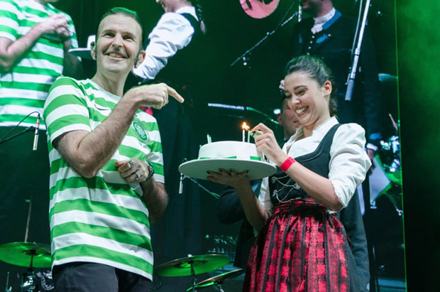 Новосадски Октоберфест: Текли потоци пива и рокенрола